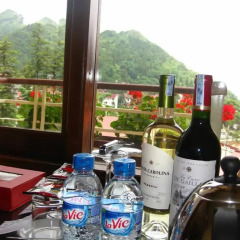 Отель Sapa Elegance 3* Номер Делюкс фото 2