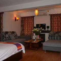 Sapa Elite Hotel 3* Стандартный номер с различными типами кроватей фото 7
