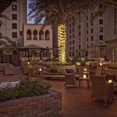 Отель Amwaj Rotana - Jumeirah Beach Residence фото 5