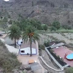 Отель EcoTara Canary Islands Eco-Villa Retreat парковка