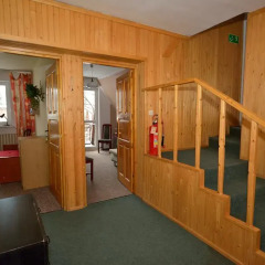 Отель Villa Cecylia Закопане интерьер отеля