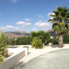 Отель B&B La Casa Blanca Barbarroja Ориуэла фото 3