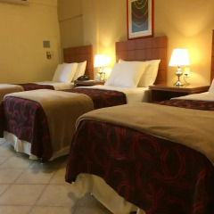 Convair Hotel 3* Стандартный номер с различными типами кроватей