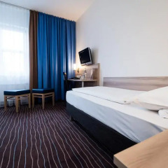 ECONTEL HOTEL Berlin Charlottenburg 3* Стандартный номер с 2 отдельными кроватями фото 10