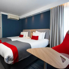 Отель Holiday Inn Express Glasgow Airport 3* Стандартный номер