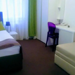 Отель Guest House Centar 3* Стандартный номер с различными типами кроватей фото 6