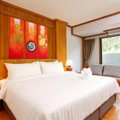 Отель Chabana Resort 4* Улучшенный номер с двуспальной кроватью