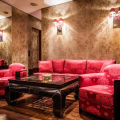 Buddha-Bar Hotel Prague 5* Люкс с различными типами кроватей фото 6