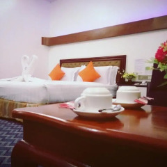 Perfect Hotel 3* Улучшенный номер с различными типами кроватей
