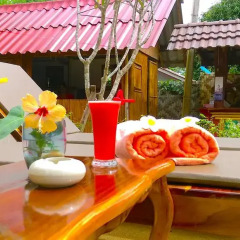 Отель Kantiang Oasis Resort & Spa 3* Улучшенный номер с различными типами кроватей фото 20