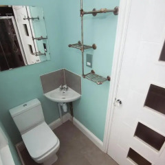 Отель Brighton Abode ванная