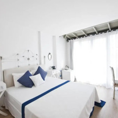 Sade Alacati Hotel 5* Стандартный номер фото 24