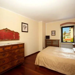 Отель Vecchia Locanda Стандартный номер фото 4