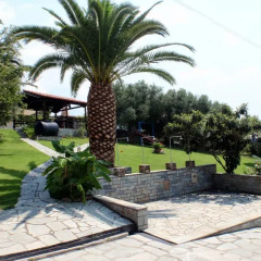 Отель Panorama House Греция, Ситония - отзывы, цены и фото номеров - забронировать отель Panorama House онлайн фото 7