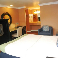Отель Hollywood Inn Express South 2* Стандартный номер фото 3