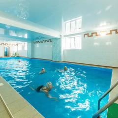 Гостиница BFO Health Resort в Анапе отзывы, цены и фото номеров - забронировать гостиницу BFO Health Resort онлайн Анапа бассейн фото 2