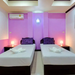 Отель Grand Orchid Inn 3* Номер Делюкс фото 18