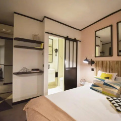 Madrigal hotel 2* Стандартный номер с различными типами кроватей фото 2