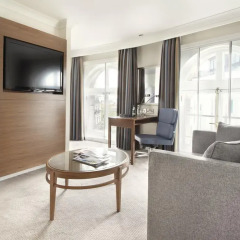 Отель Thistle Piccadilly 4* Стандартный номер с разными типами кроватей