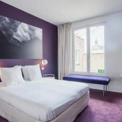 Hotel Cafe Pacific 2* Стандартный номер с различными типами кроватей фото 4
