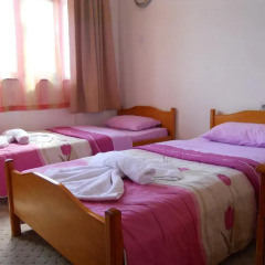 Prokopi Hotel Стандартный номер с двуспальной кроватью фото 6