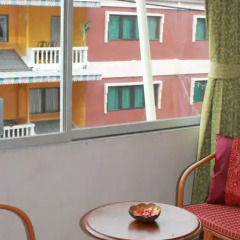 Отель Sansabai Pearl Resortel балкон