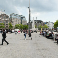 Апартаменты Amsterdam City Center Apartments Амстердам парковка