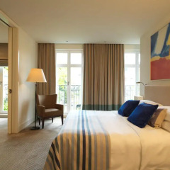 Отель Rocco Forte Villa Kennedy комната для гостей фото 3