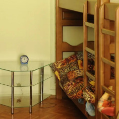 Star Hostel Кровать в общем номере фото 5