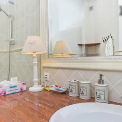 Апартаменты Stone Steps Apartments Студия с различными типами кроватей фото 3