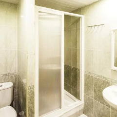 Mad4you Hostel Кровать в общем номере с двухъярусной кроватью фото 4