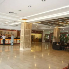 Panyu Miramar Hotel интерьер отеля фото 2