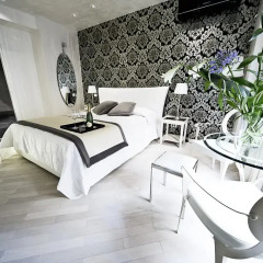 Hotel Caravita 3* Стандартный номер с различными типами кроватей фото 5