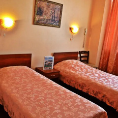 Гостиница Дубки 3* Стандартный номер разные типы кроватей фото 28
