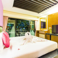 Отель Phuvaree Resort комната для гостей фото 3