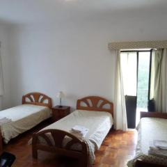Отель Alojamento Local De Pardieiros Стандартный номер разные типы кроватей фото 4
