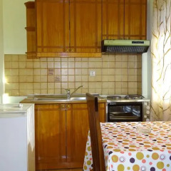 Отель Mondi's Guest House Албания, Ксамил - отзывы, цены и фото номеров - забронировать отель Mondi's Guest House онлайн в номере фото 2