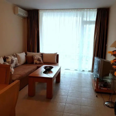 Апартаменты Sunny Beach Rent Apartments Karolina Солнечный берег комната для гостей фото 5