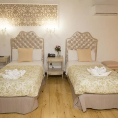 Отель Hostal Central Palace Стандартный номер фото 2