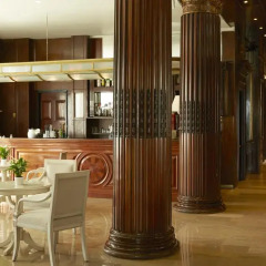 Отель Mayor Mon Repos Palace “Art Hotel”-Adults Only Греция, Корфу - 2 отзыва об отеле, цены и фото номеров - забронировать отель Mayor Mon Repos Palace “Art Hotel”-Adults Only онлайн гостиничный бар