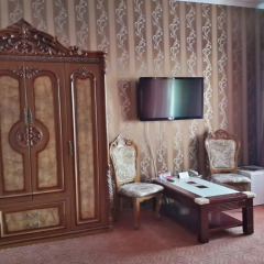 Гостиница Tvoy в Оренбурге отзывы, цены и фото номеров - забронировать гостиницу Tvoy онлайн Оренбург комната для гостей фото 3