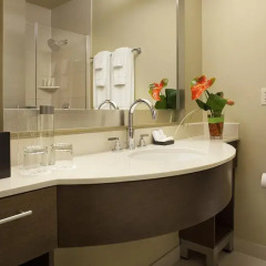Hotel Abri Union Square 3* Номер Делюкс с различными типами кроватей