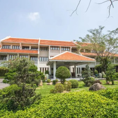 Отель Almanity Hoi An Wellness Resort фото 10