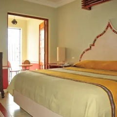 Hotel Casa San Angel - Только для взрослых 3* Полулюкс с различными типами кроватей фото 5