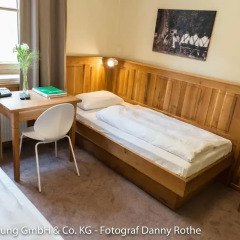 Hotel Am Markt Munich 3* Стандартный номер с 2 отдельными кроватями фото 4