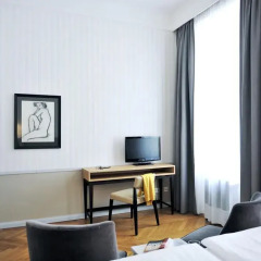 Hotel Kärntnerhof 3* Номер категории Эконом с различными типами кроватей фото 2