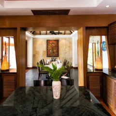 Отель Baan Surin Sawan - an elite haven спа