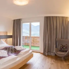 Отель Landsitz Stroblhof 4* Стандартный номер фото 4
