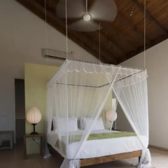 Отель Sri Villas 4* Люкс с различными типами кроватей фото 18
