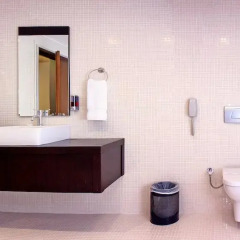 Arsan Hotel ванная